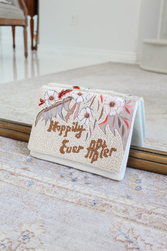 Happily Ever After Clutch