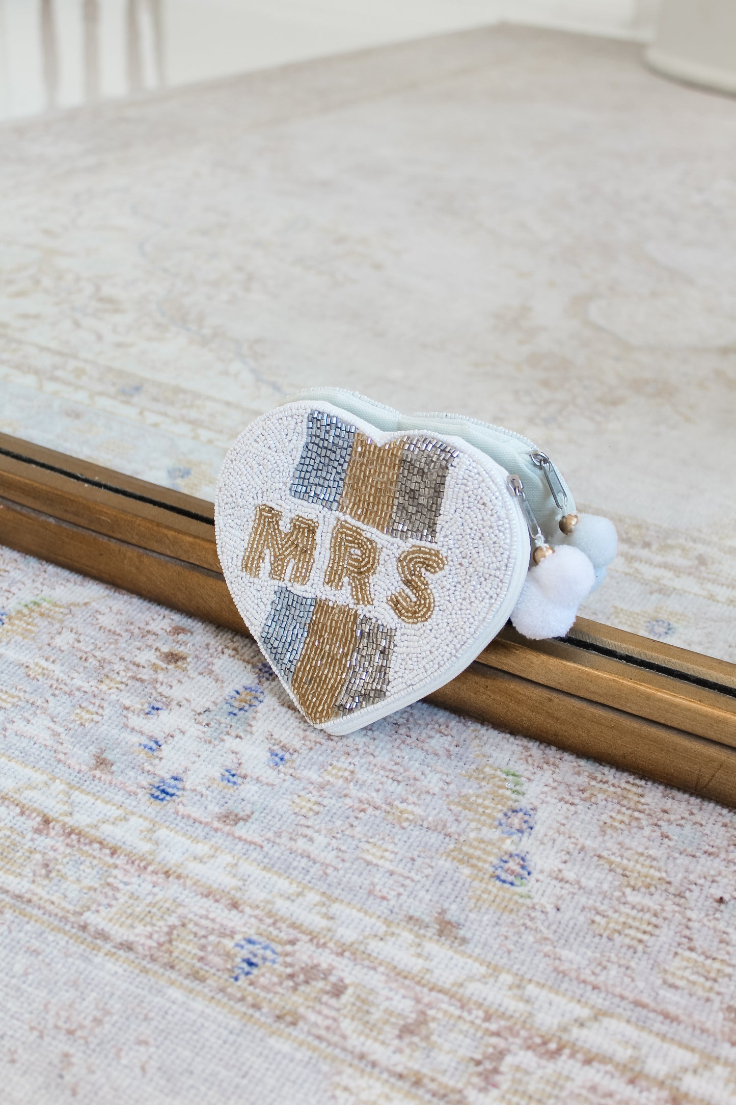 Mrs. Coin Pouch