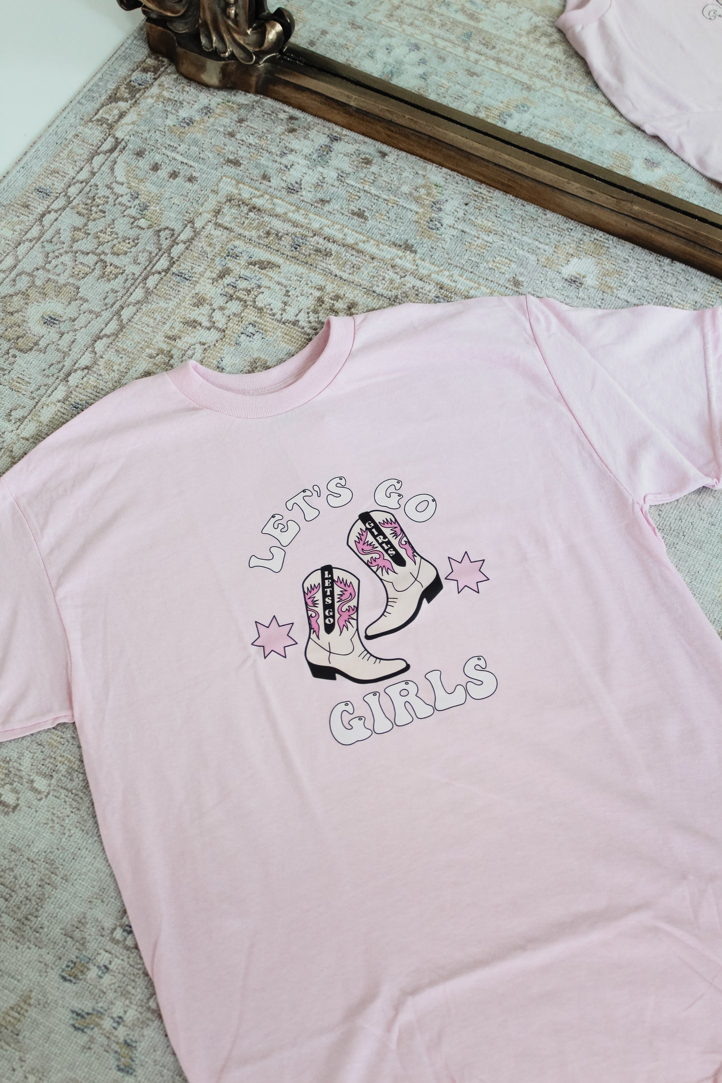 Let’s Go Girls Bachelorette Tee