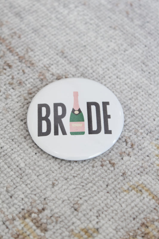 Bride Tribe Button