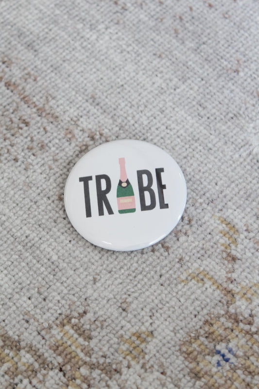 Bride Tribe Button