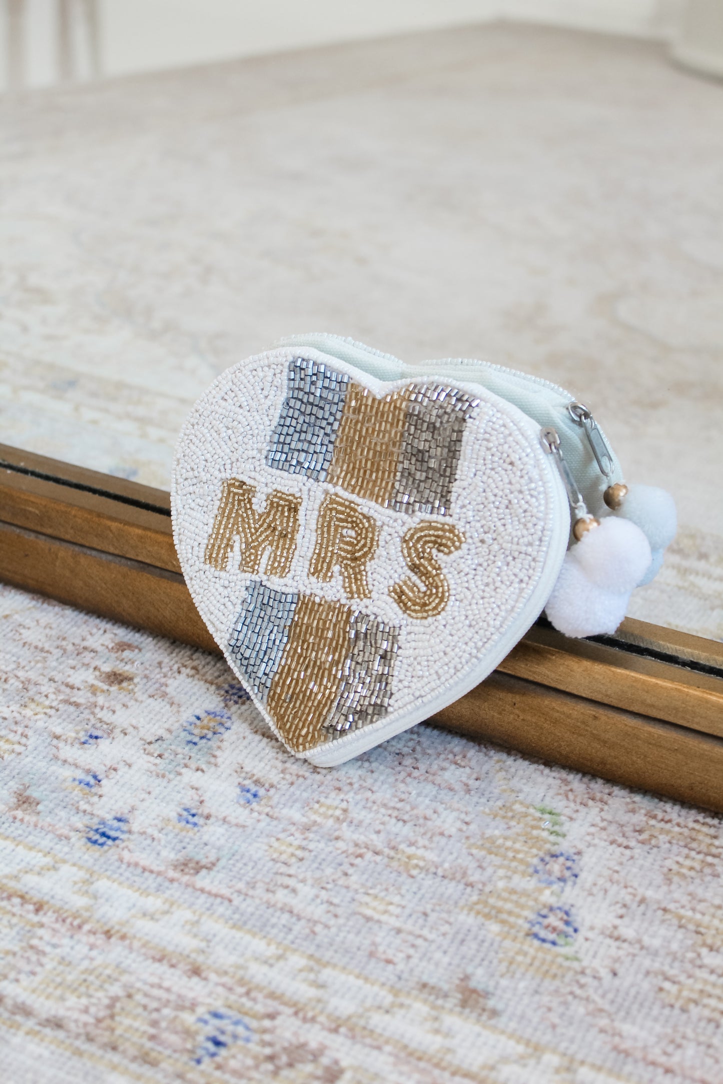 Mrs. Coin Pouch