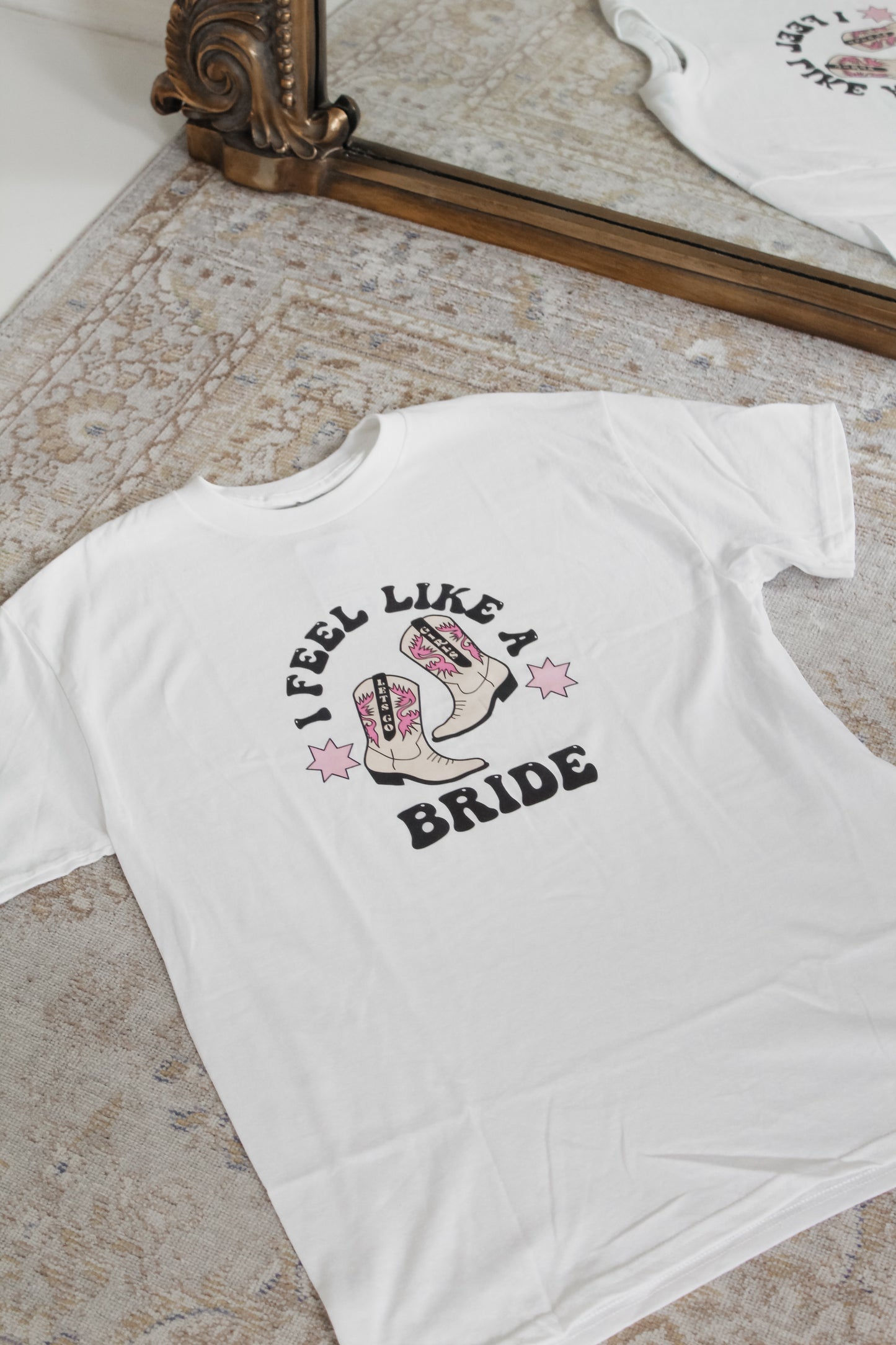 Let’s Go Girls Bachelorette Tee