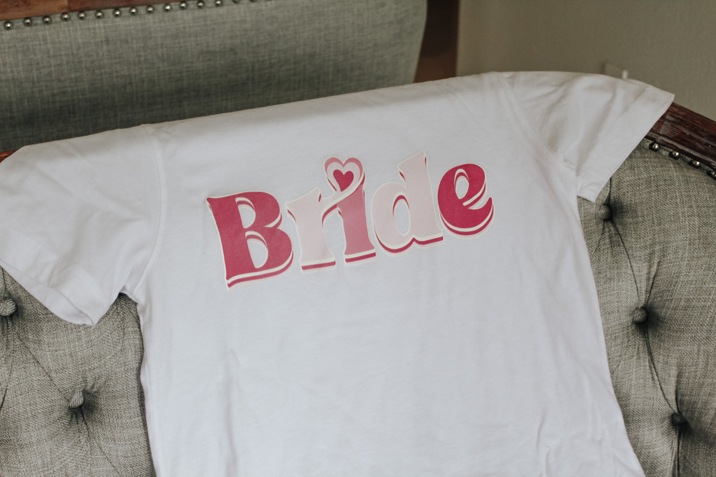 Bride Graphic Tee