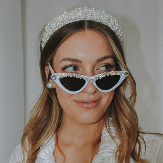 Bride Sunglasses